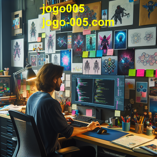 A Revolução dos Jogos Indie: Criatividade Sem Limites