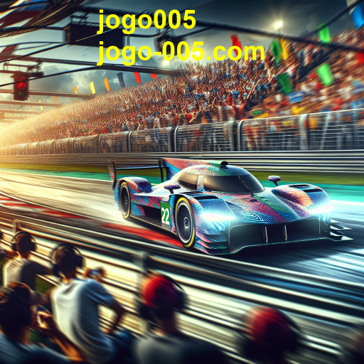 A Emoção das Corridas no Jogo005