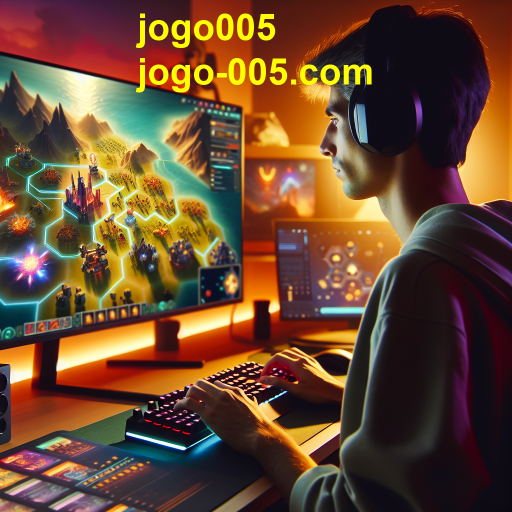 Desvendando o Mundo dos Jogos de Estratégia